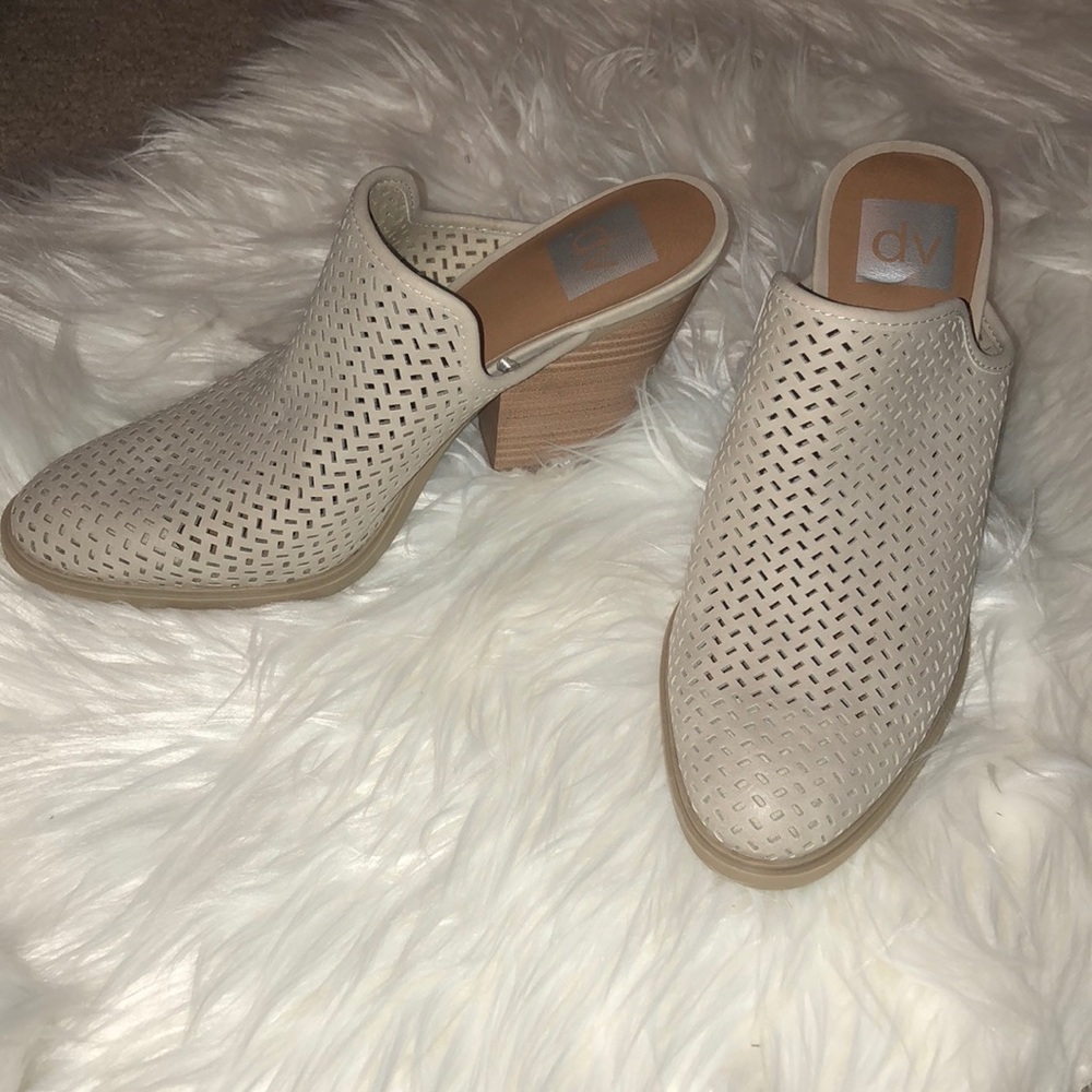 DV  mules